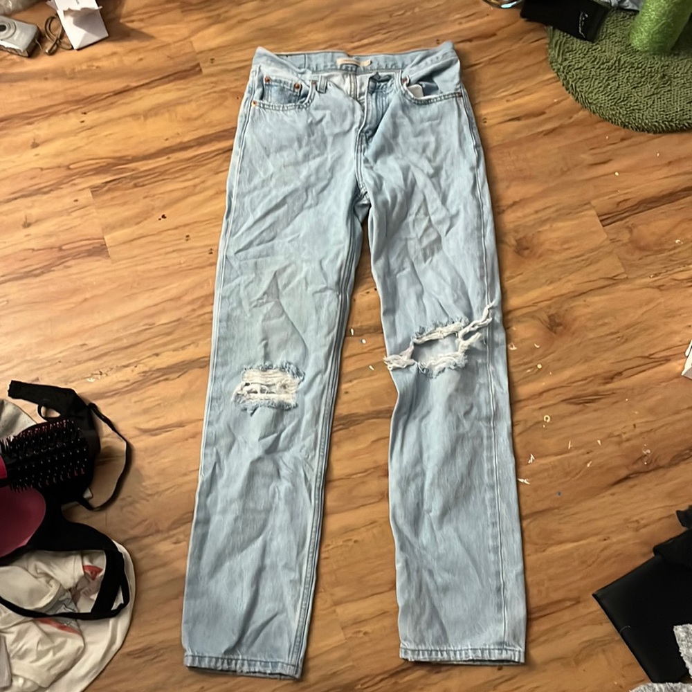 Levi’s denim jeans